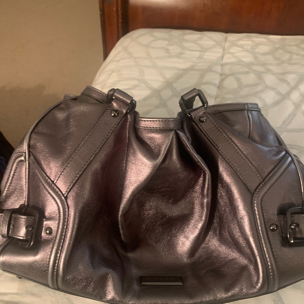 Authentic Burberry handbag